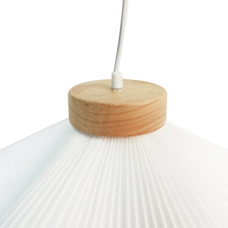 Pendant Light Seraphina Large D200 E27 Fabric